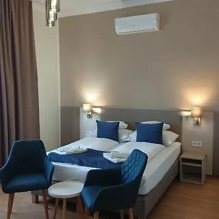 Napsugár Hotel Balatonmáriafürdő