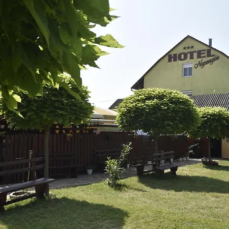 Hotel Napsugar Balatonmariafurdo