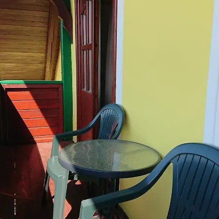 Napsugar מלון 3*