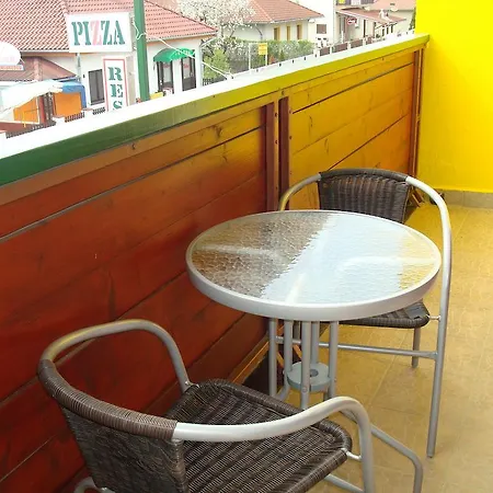 Hotel Napsugar Balatonmariafurdo