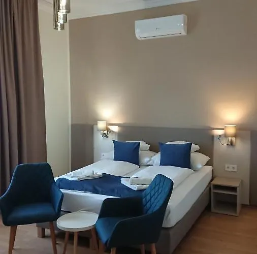 Napsugar Hotel Balatonmáriafürdő