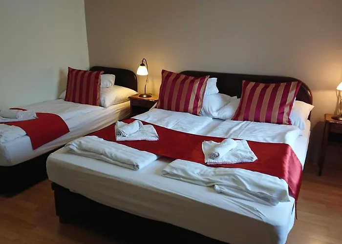 Hotel Napsugar Balatonmáriafürdő