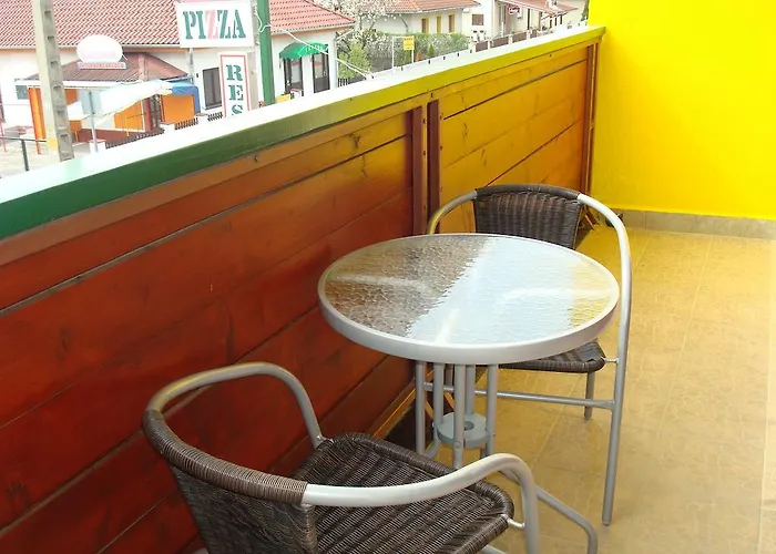 Hotel Napsugar Balatonmáriafürdő