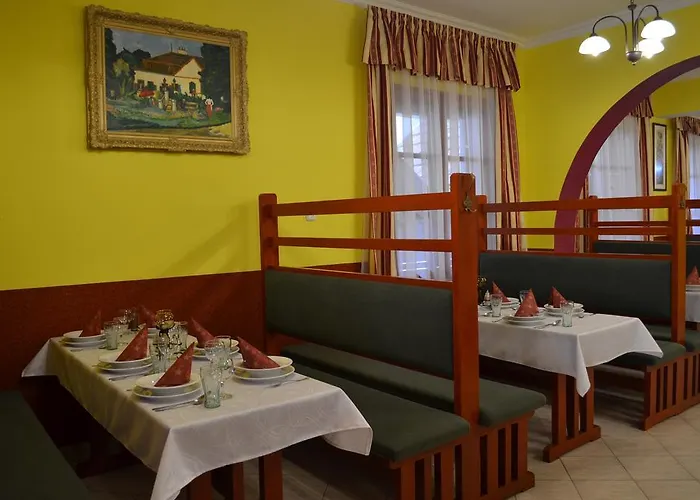 Hotel Napsugar Balatonmáriafürdő