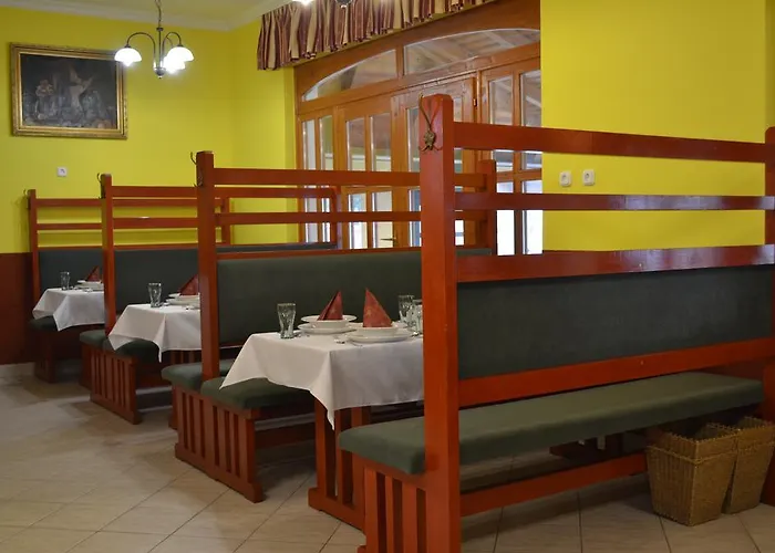 Napsugar Hotel Balatonmáriafürdő